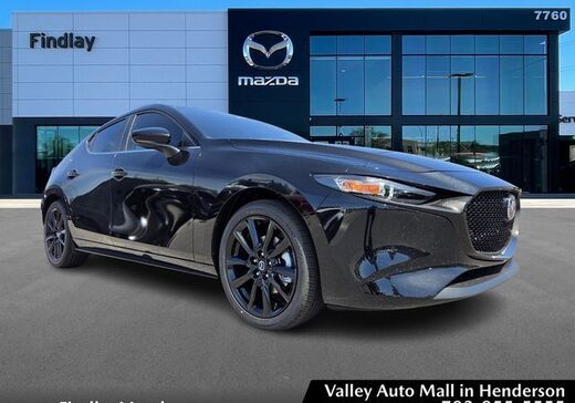 2026 Mazda Mazda3 Hatchback