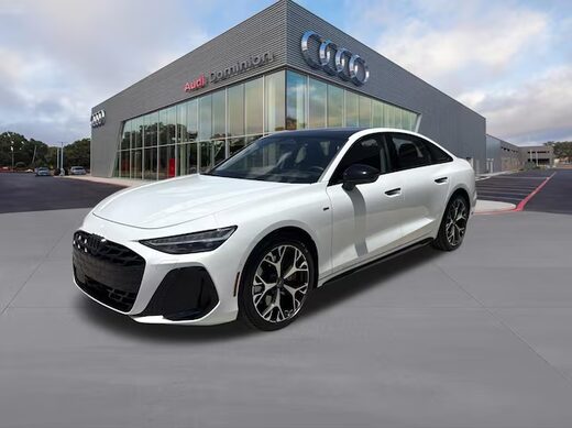 2026 Audi A6 Sedan