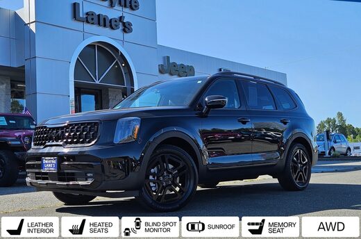 2025 Kia Telluride