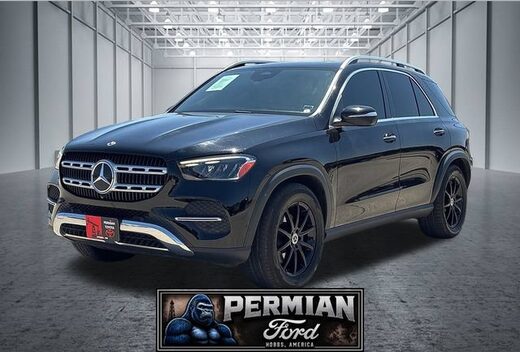 2024 Mercedes-Benz GLE