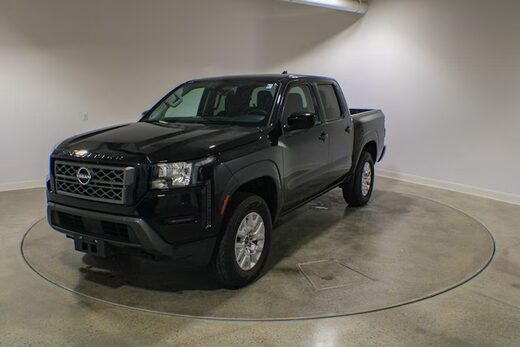 2023 Nissan Frontier