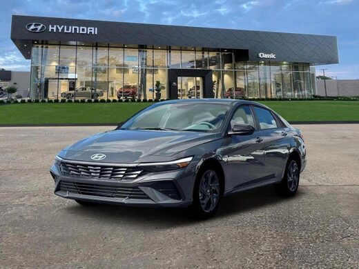 2026 Hyundai Elantra