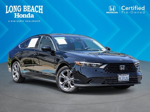 2024 Honda Accord Sedan