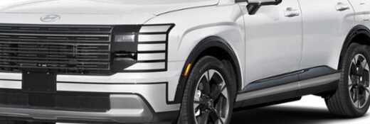 2026 Hyundai Palisade Hybrid