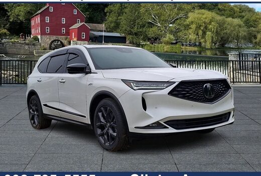2024 Acura MDX