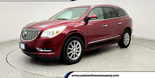 2016 Buick Enclave