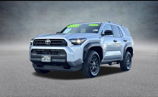 2026 Toyota 4Runner