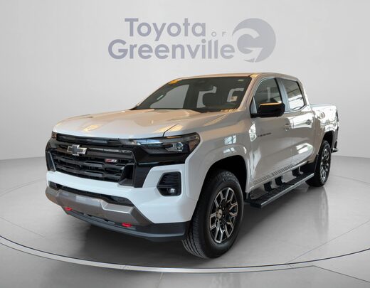 2024 Chevrolet Colorado