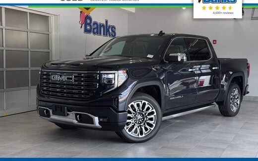 2025 GMC Sierra 1500