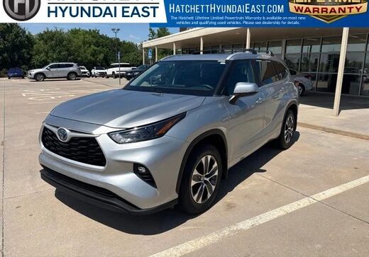 2023 Toyota Highlander