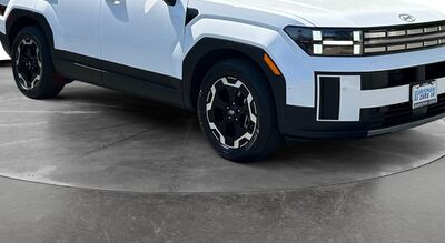 2026 Hyundai Santa Fe