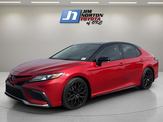 2022 Toyota Camry
