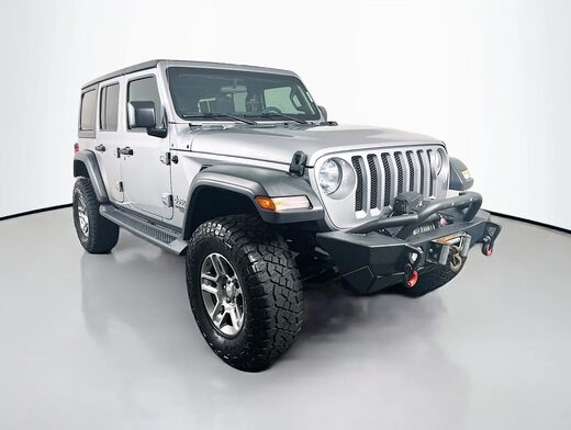 2019 Jeep Wrangler Unlimited