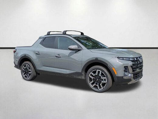 2026 Hyundai Santa Cruz