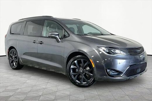 2020 Chrysler Pacifica