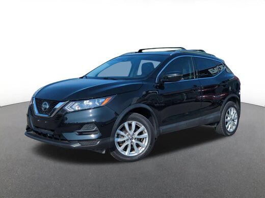 2020 Nissan Rogue Sport
