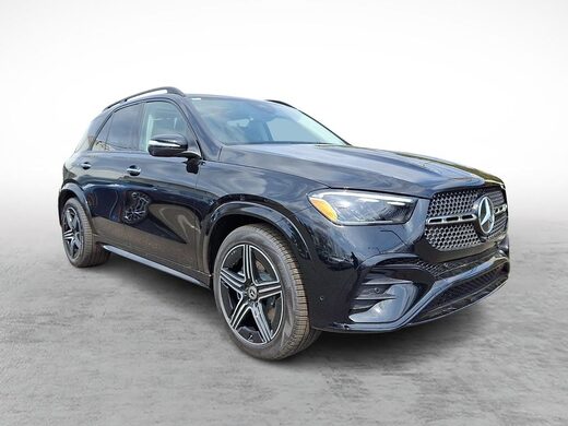 2026 Mercedes-Benz GLE