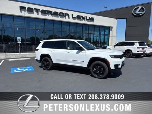 2025 Jeep Grand Cherokee L
