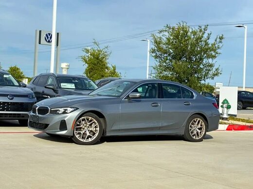 2025 BMW 3 Series