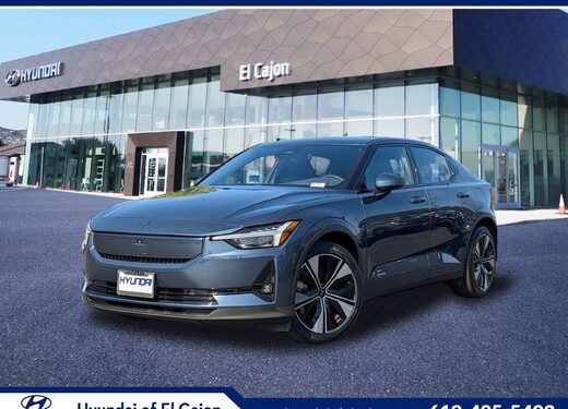 2024 Polestar 2