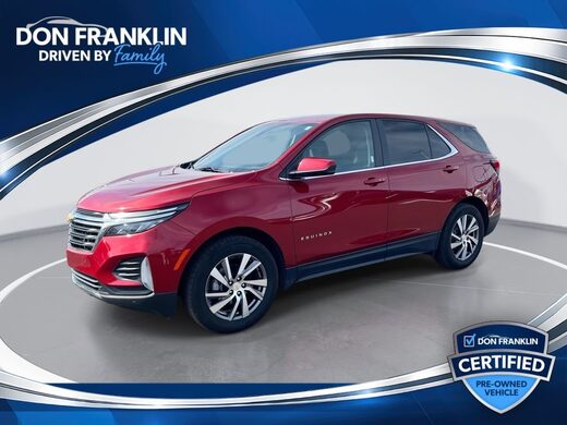 2024 Chevrolet Equinox