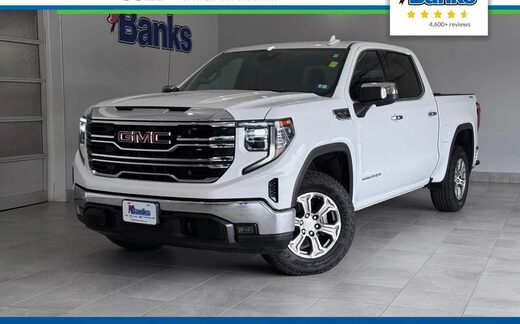 2025 GMC Sierra 1500