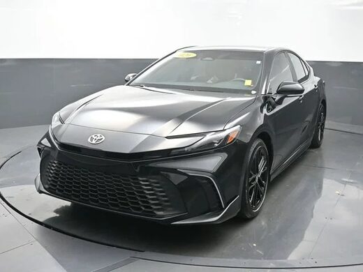 2026 Toyota Camry
