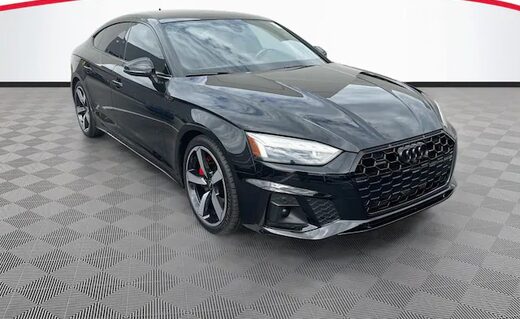 2023 Audi A5 Sportback