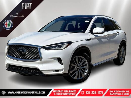 2023 INFINITI QX50