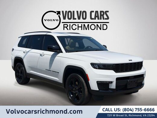 2023 Jeep Grand Cherokee L