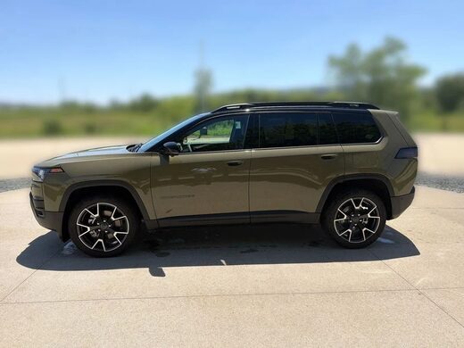 2026 Jeep Cherokee
