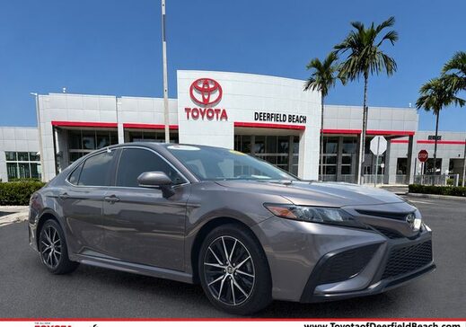 2023 Toyota Camry