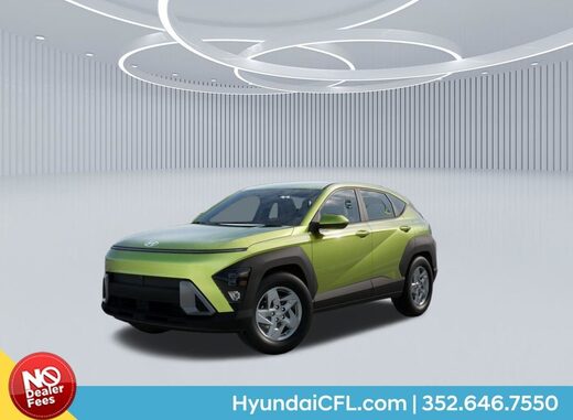 2026 Hyundai Kona