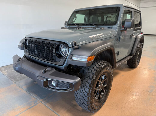 2026 Jeep Wrangler