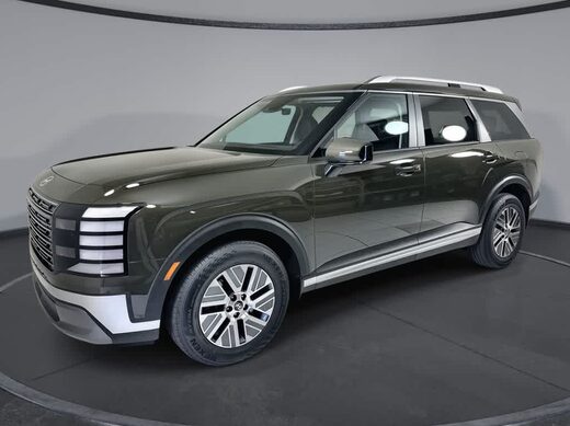 2026 Hyundai Palisade Hybrid