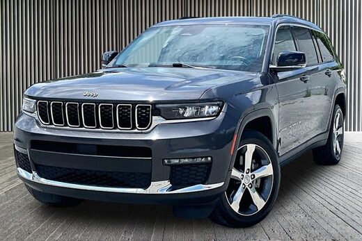2021 Jeep Grand Cherokee L