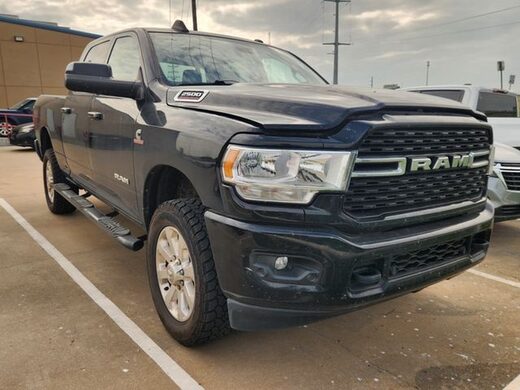 2022 RAM 2500