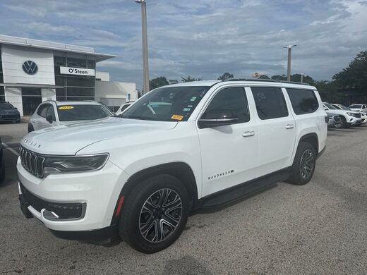 2024 Jeep Wagoneer L