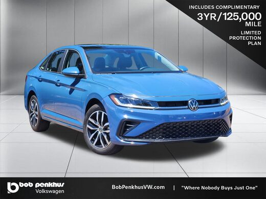 2026 Volkswagen Jetta