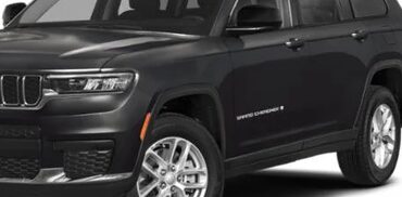 2024 Jeep Grand Cherokee L