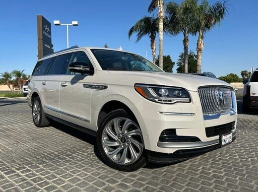 2024 Lincoln Navigator L