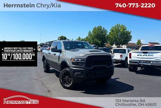 2026 RAM 2500