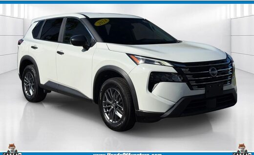 2024 Nissan Rogue