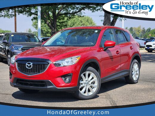 2014 Mazda CX-5