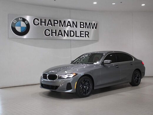 2026 BMW 3 Series