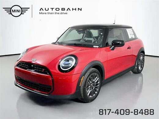 2025 MINI Hardtop 2 Door