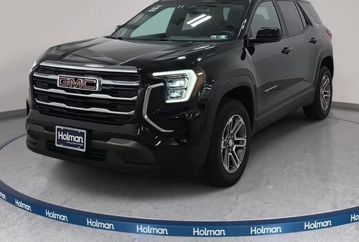 2025 GMC Terrain