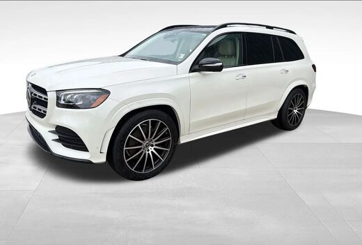 2022 Mercedes-Benz GLS