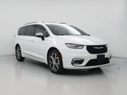 2026 Chrysler Pacifica