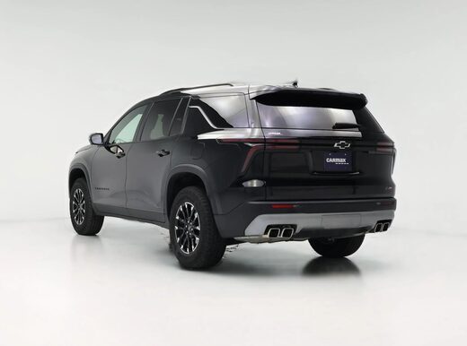 2024 Chevrolet Traverse